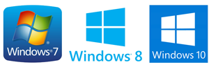 Sistemas Windows Compatíveis